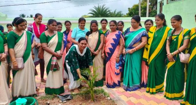 TPSODL Inaugurates ‘Anokha Dhaaga’ Centre in Ganjam