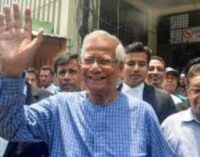 Bangladesh crisis: ‘Nobel laureate Muhammad Yunus to be chief adviser of interim government’