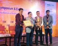 Tata Steel Registers Multiple Wins at 18th Safety Symposium and Exposition by CII