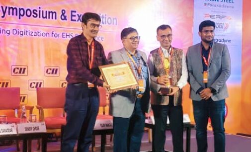 Tata Steel Registers Multiple Wins at 18th Safety Symposium and Exposition by CII