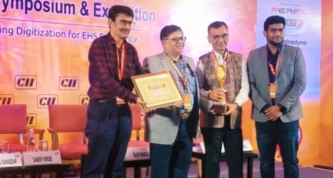 Tata Steel Registers Multiple Wins at 18th Safety Symposium and Exposition by CII