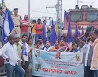 Normal life in Odisha disrupted as Dalit and Adivasi organisations resort to ‘Bharat Bandh’