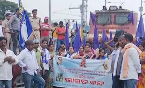 Normal life in Odisha disrupted as Dalit and Adivasi organisations resort to ‘Bharat Bandh’