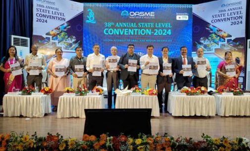 OASME Celebrates it’s38th Annual State Level Convention and Foundation Day