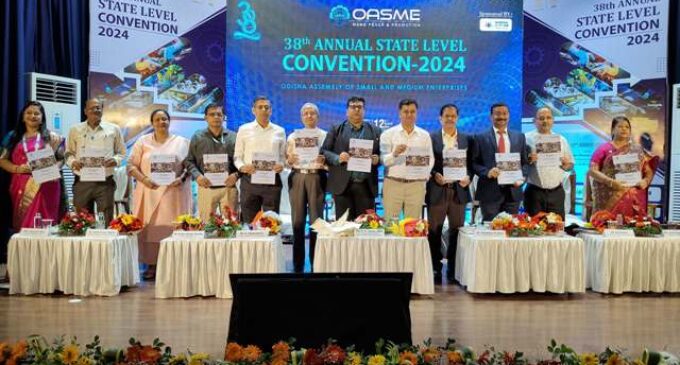 OASME Celebrates it’s38th Annual State Level Convention and Foundation Day