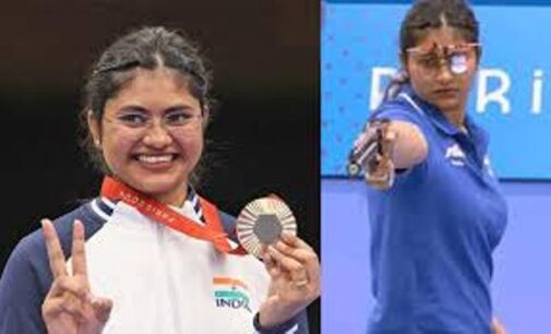 Rubina Francis wins bronze in air pistol SH1 event at Paralympics, fourth medal for India in shooting