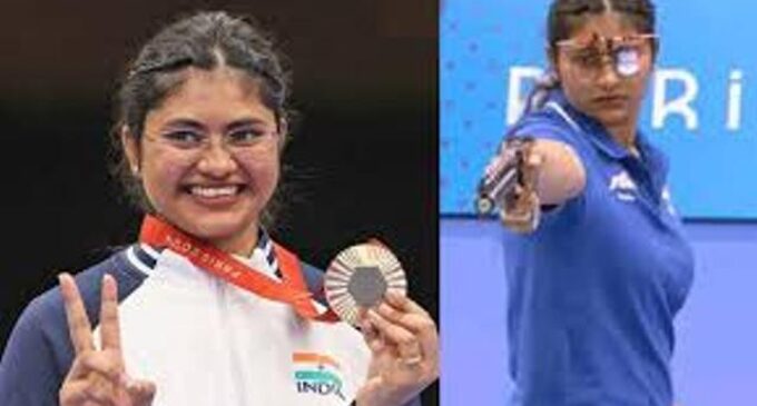 Rubina Francis wins bronze in air pistol SH1 event at Paralympics, fourth medal for India in shooting