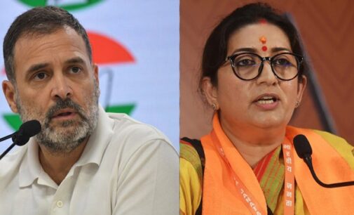 Smriti Irani on Rahul Gandhi’s ‘changed’ politics: ‘He thinks he’s tasted success’