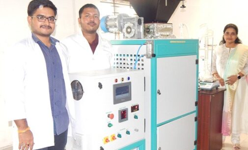 IIT Bhubaneswar researchers develop Solar-Powered Microwave Pyrolysis Reactor for Sustainable Waste Management