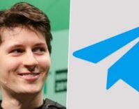 Telegram messaging app CEO arrested in France