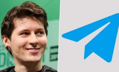 Telegram messaging app CEO arrested in France