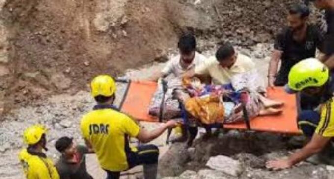 Monsoon fury wreaks havoc in Uttarakhand: 7 killed, 320 stranded; Kedarnath yatra stalled