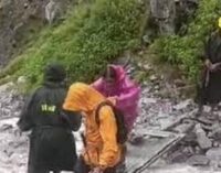 Flash flood strands 189 tourists in Uttarakhand’s Valley of Flowers