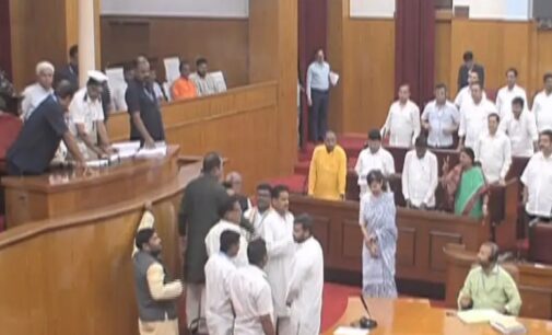 Odisha Assembly fails to function as belligerent Oppn creates uproarious scenes