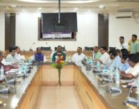 OSRTC Nodal Committee Meeting Held at Zilla Parishad to Enhance District Bus Service