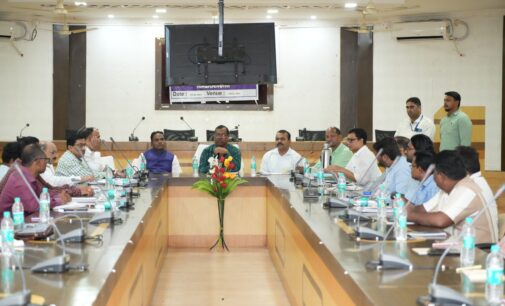 OSRTC Nodal Committee Meeting Held at Zilla Parishad to Enhance District Bus Service