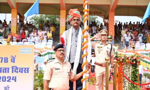 NTPC Bongaigaon Celebrates 78th Independence Day with Enthusiasm and Unity