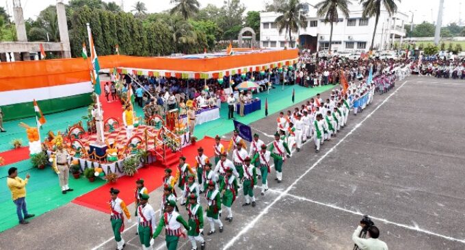 PPA Celebrates 78th Independence Day 2024 with Patriotic fervour