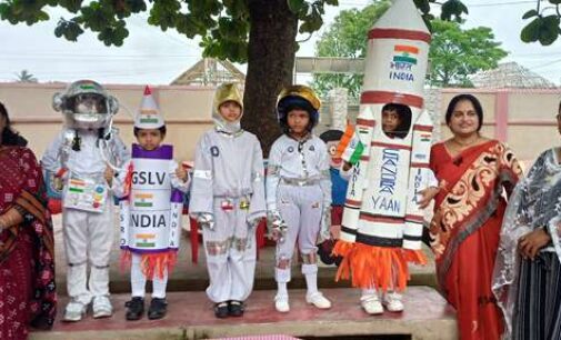 National Space Day observed at PPA