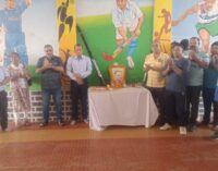 National Sports Day observed by Paradip Port Sports Council