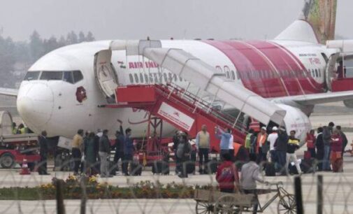 Bomb threat on AI flight, full emergency at Thiruvananthapuram airport