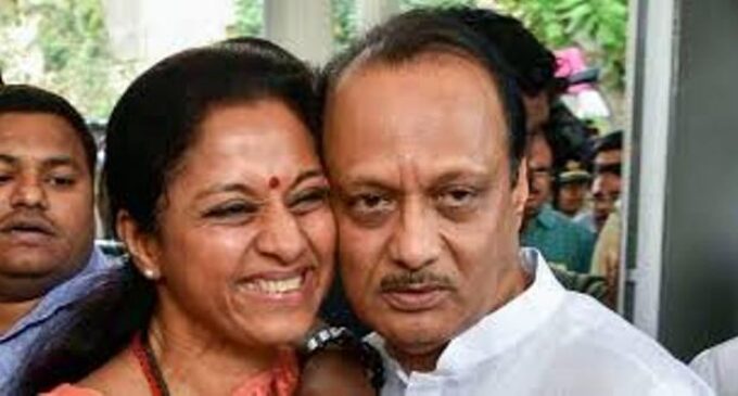 ‘It was wrong’: Ajit Pawar admits ‘mistake’ in fielding wife against sister in Lok Sabha polls