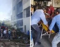 Andhra pharma unit blast: Death toll reaches 17, Chandrababu Naidu to visit spot