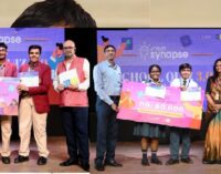 Loyola International School clinches title at 3rd edition of CSM Synapse