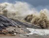 Cyclone forming over Arabian Sea as Gujarat recovers from heavy rain