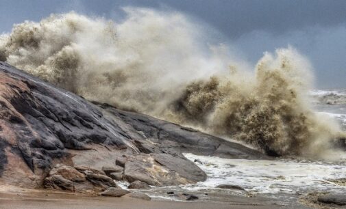 Cyclone forming over Arabian Sea as Gujarat recovers from heavy rain