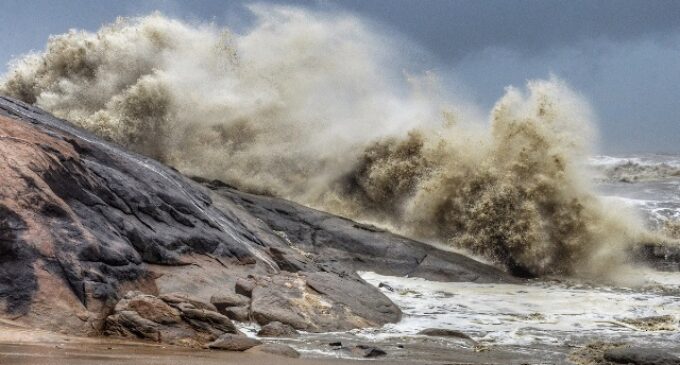 Cyclone forming over Arabian Sea as Gujarat recovers from heavy rain