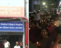 Kolkata doctor murder: Autopsy reveals sexual assault, 1 arrested amid protests