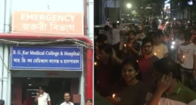 Kolkata doctor murder: Autopsy reveals sexual assault, 1 arrested amid protests