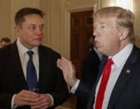 I beat him so bad: Trump to Elon Musk on Biden ending White House race