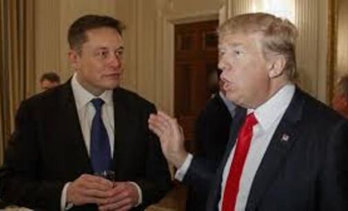 I beat him so bad: Trump to Elon Musk on Biden ending White House race