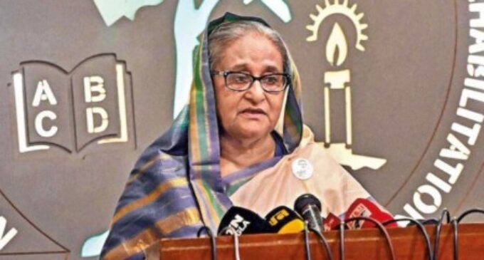 Army takes over in Bangladesh; PM Hasina resigns, leaves Dhaka for ‘safer place’