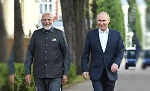 India supports ‘early, abiding and peaceful resolution’ of Russia-Ukraine conflict: PM Modi to Putin