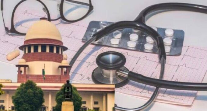 NEET row: Exam body must avoid flip flops, rectify loopholes, says Supreme Court