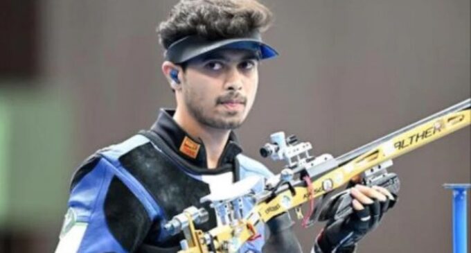 Paris Olympics: Swapnil Kusale shoots bronze, India’s 3rd medal at the Games