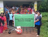 Neelachal Ispat Nigam Organises Awareness Programme for Farmers in Ranagundi in Danagadi