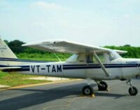 Plane crashlands in Jamshedpur, 2 pilots go missing