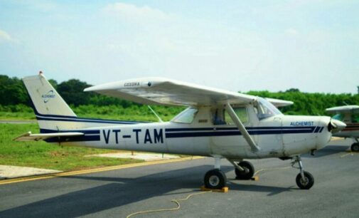 Plane crashlands in Jamshedpur, 2 pilots go missing