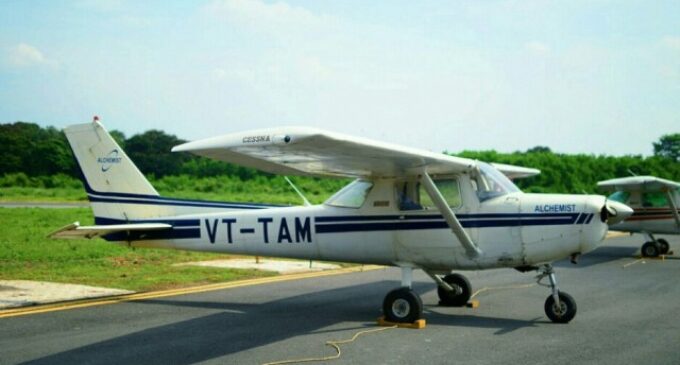 Plane crashlands in Jamshedpur, 2 pilots go missing