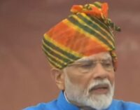 Independence Day address: PM Modi calls for ‘secular civil code’, ‘one nation one election’