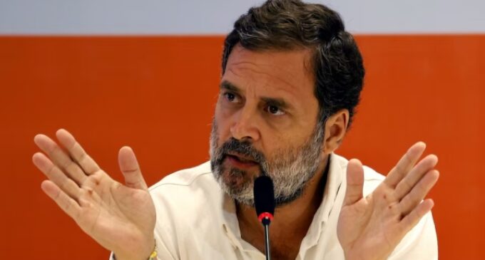 ‘Attempt to save accused’: Rahul slams hospital, local administration over Kolkata doctor rape-murder