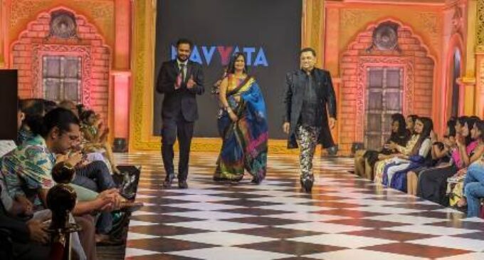 Navyata 2024: Celebrated Design Excellence and Star Power at NIFD Global, Bhubaneswar