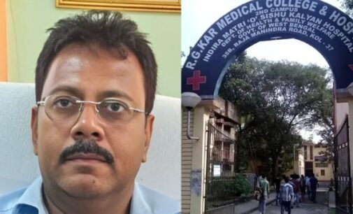 CBI takes over probe into financial irregularities at RG Kar Medical College