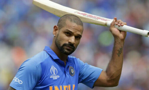 Shikhar Dhawan announces his retirement from cricket