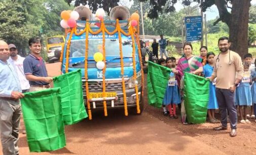 AM/NS India beginsdengue awareness campaign at Thakurani