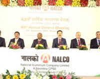 NALCO reports record sales turnover of Rs 13,149 crore in FY 2023-24 